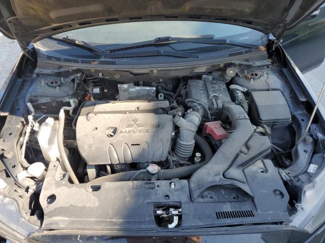 2017 MITSUBISHI LANCER ES - JA32U2FU4HU012917