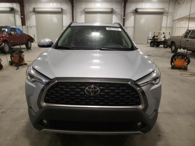 2022 TOYOTA COROLLA CR - 7MUDAABG5NV038641
