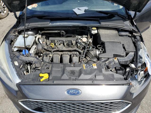 VIN 1FADP3F24HL281050 2017 Ford Focus, SE no.11