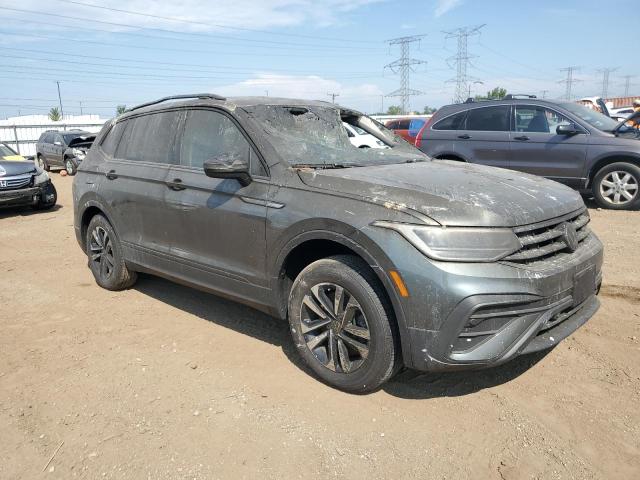 2024 VOLKSWAGEN TIGUAN S - 3VVFB7AX6RM035307