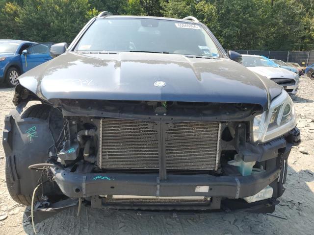 VIN 4JGDF6EE3GA671136 2016 Mercedes-Benz GL-Class, ... no.5