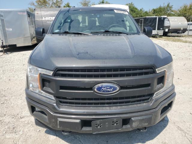 2018 FORD F150 - 1FTMF1EPXJKF56091