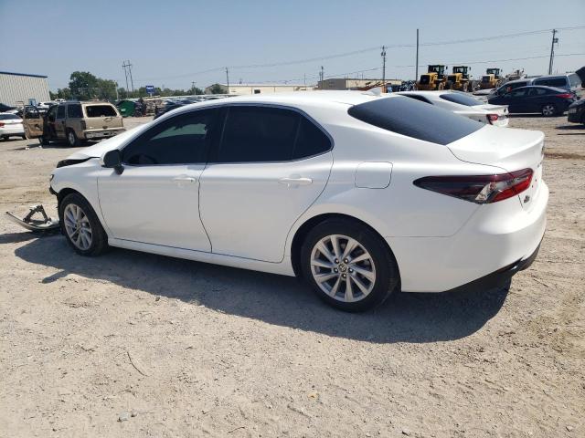 2022 TOYOTA CAMRY LE - 4T1C11AK3NU666748