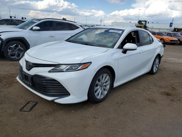 2018 TOYOTA CAMRY L - 4T1B11HK5JU121887