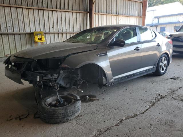 VIN 5XXGM4A79EG268931 2014 KIA Optima, LX no.1