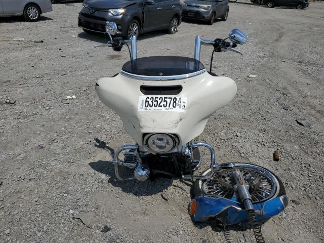 2021 HARLEY-DAVIDSON FLH - 1HD1AAP12MB634229