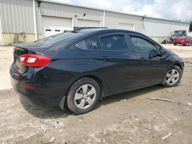 2017 CHEVROLET CRUZE LS - 1G1BC5SM8H7141259