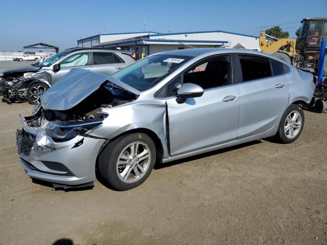 2018 CHEVROLET CRUZE LT 2018