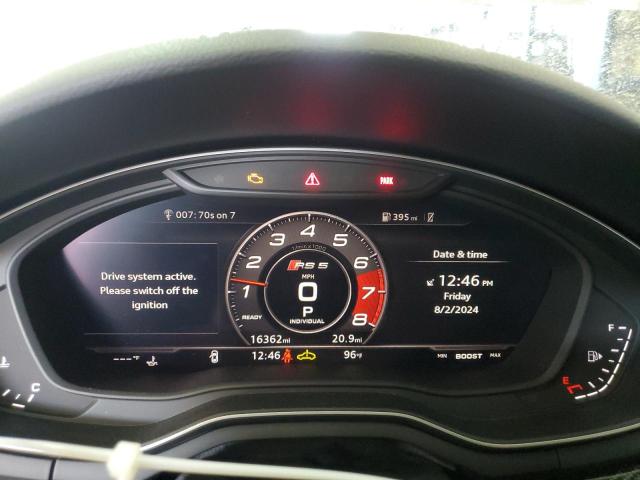 2019 AUDI RS5 WUAPWAF59KA906959