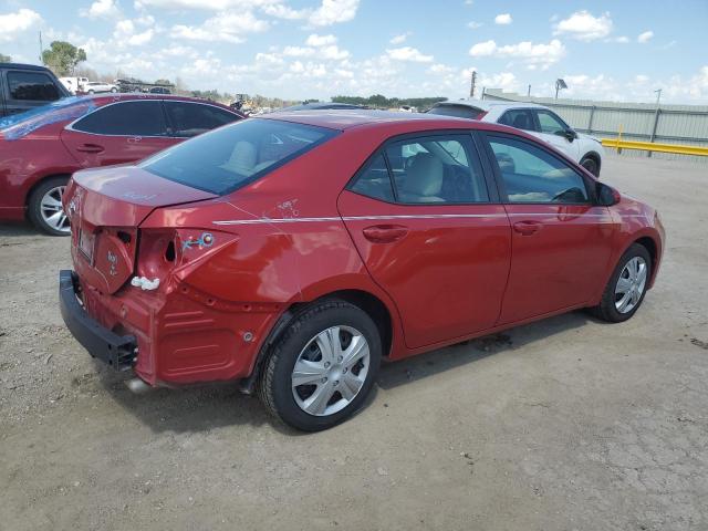 2016 TOYOTA COROLLA L - 5YFBURHEXGP405509
