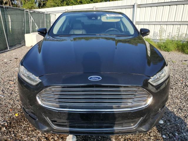 VIN 3FA6P0K9XGR275487 2016 Ford Fusion, Titanium no.5