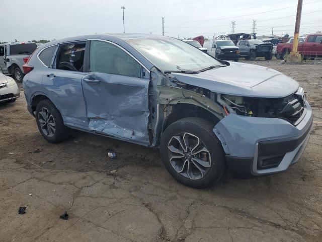 2022 HONDA CR-V EXL - 5J6RW2H80NA009448