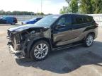 2021 TOYOTA HIGHLANDER - 5TDYZRAH0MS534684