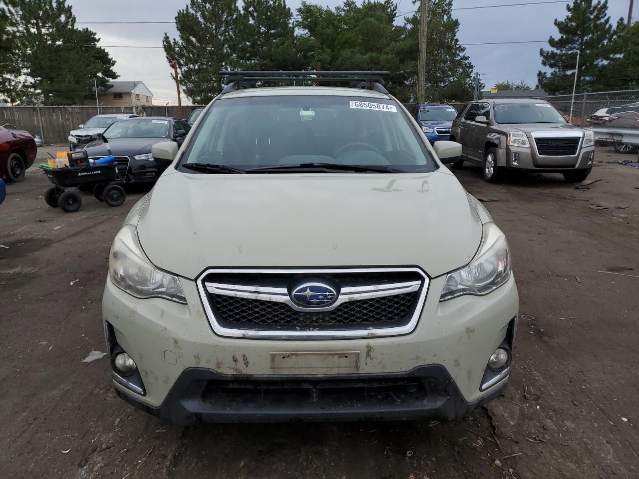 Lot #2807002857 2016 SUBARU CROSSTREK