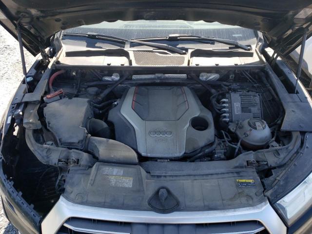 2018 AUDI SQ5 PRESTI WA1C4AFY5J2025299