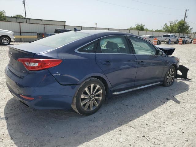 Vin: 5npe34af1fh121610, lot: 64811954, hyundai sonata sport 20153