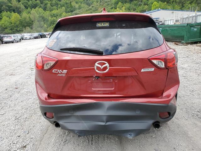 VIN JM3KE4CE9D0127531 2013 Mazda CX-5, Touring no.6