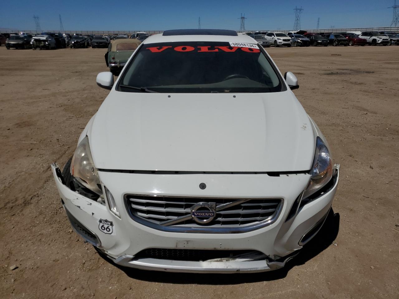 Lot #2960411732 2012 VOLVO S60 T5