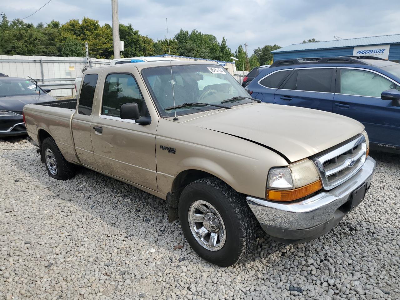 Lot #2766249459 2000 FORD RANGER SUP