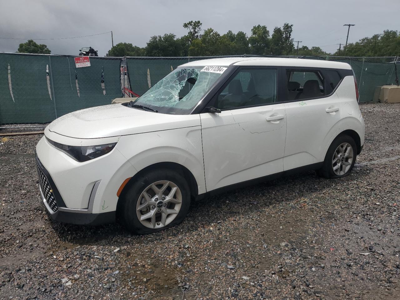 KNDJ23AU6P7860455 - 2023 KIA SOUL