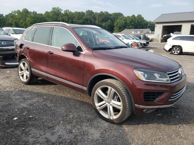 2017 VOLKSWAGEN TOUAREG EX WVGGF7BP2HD004406