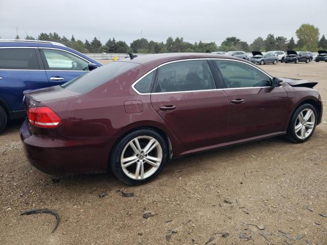 VIN 1VWBS7A33EC103839 2014 Volkswagen Passat, SE no.3