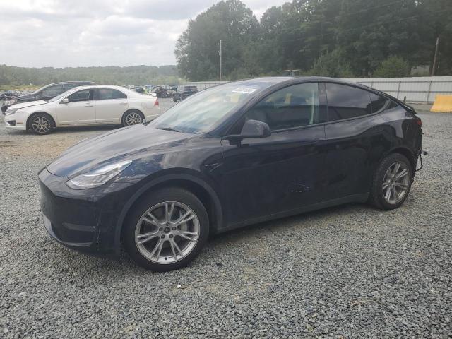 VIN 7SAYGDEE6PA115398 2023 Tesla MODEL Y no.1