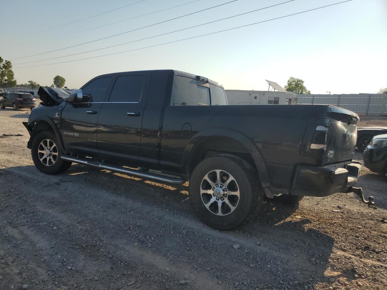 Lot #2953206837 2022 RAM 2500 LONGH