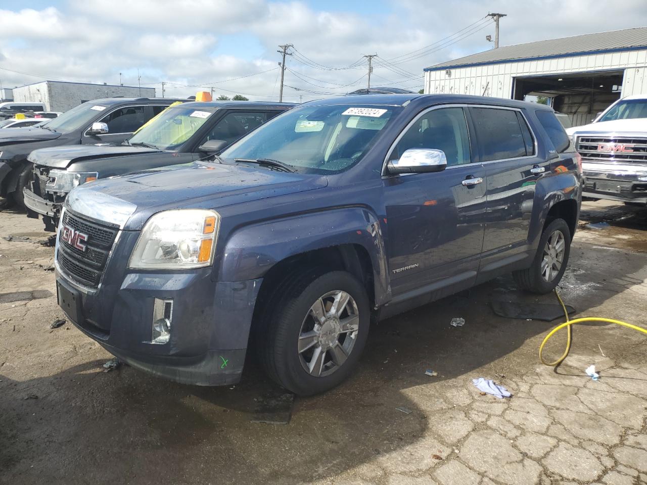 GMC Terrain 2013 SLE 1 FWD