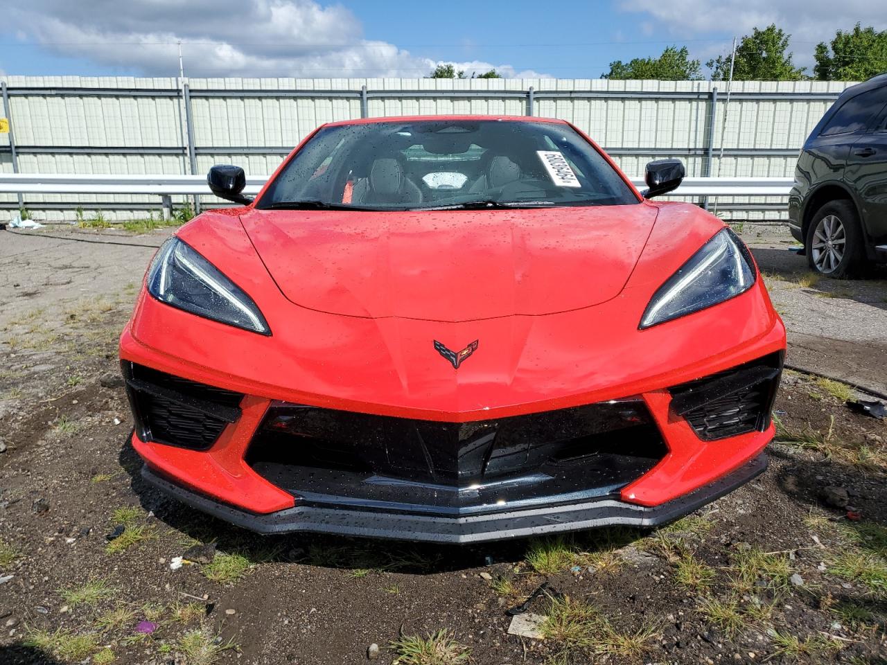 Lot #2890888667 2024 CHEVROLET CORVETTE S