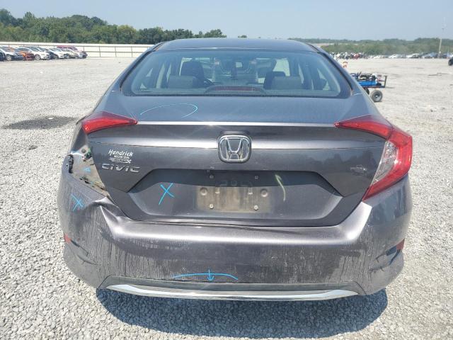 2019 HONDA CIVIC LX - 2HGFC2F63KH601685