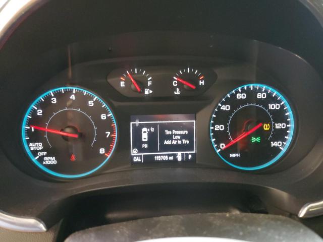 2016 CHEVROLET MALIBU LT - 1G1ZE5STXGF315563