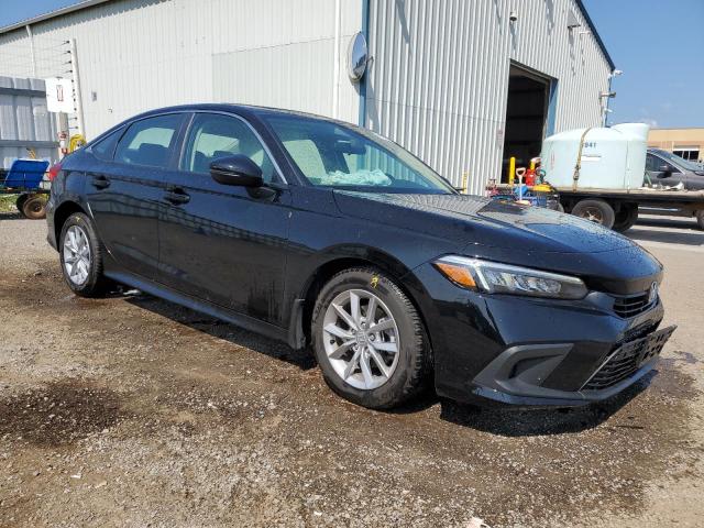 2024 HONDA CIVIC EX - 2HGFE2F30RH108508