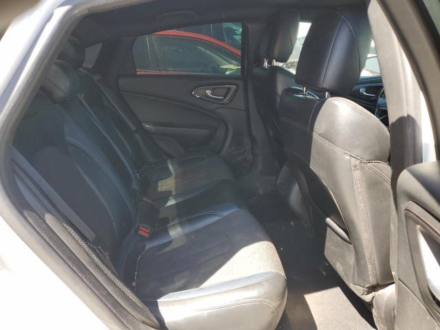 2015 CHRYSLER 200 S - 1C3CCCBBXFN663404