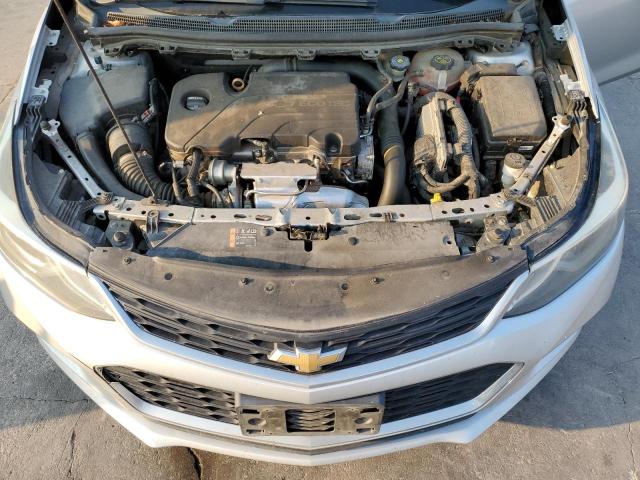 2017 CHEVROLET CRUZE LT - 1G1BE5SM6H7215384