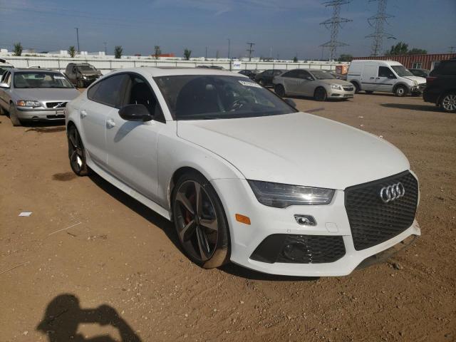 2016 AUDI RS7 - WUAW2AFC5GN903014