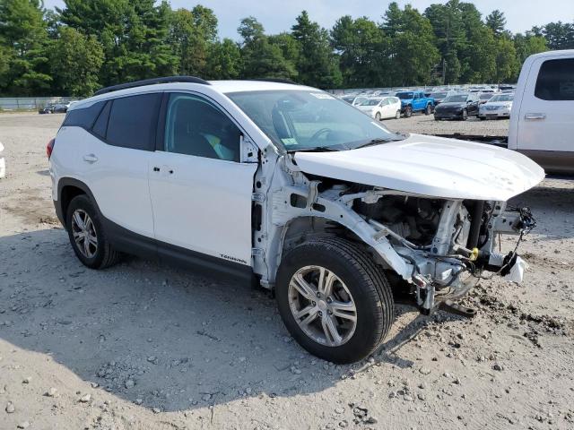 2019 GMC TERRAIN SL - 3GKALTEV9KL104496