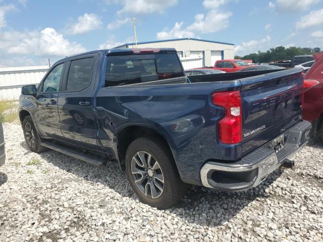 2021 CHEVROLET SILVERADO - 3GCUYDET3MG153557