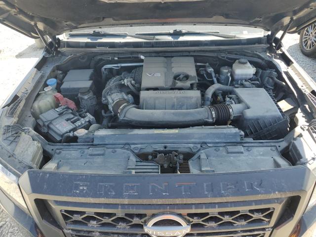 2022 NISSAN FRONTIER S - 1N6ED1CMXNN639962