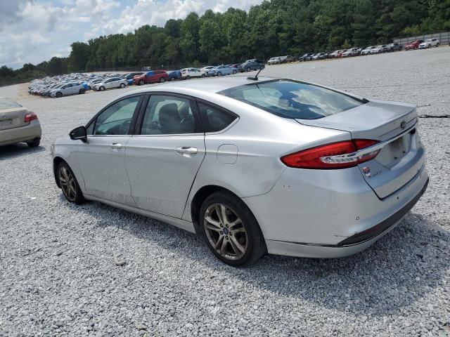 VIN 3FA6P0H78JR109031 2018 Ford Fusion, SE no.2