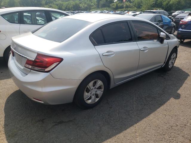 VIN 19XFB2F55EE255017 2014 Honda Civic, LX no.3