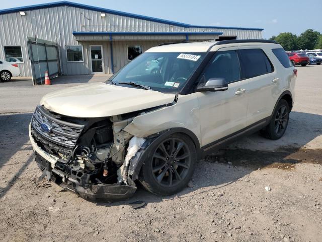 2018 FORD EXPLORER X - 1FM5K8DH7JGB25290