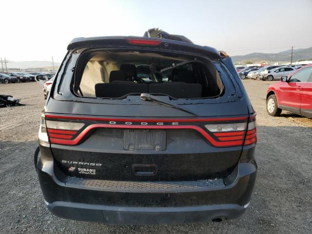 2018 DODGE DURANGO SX - 1C4RDJAG8JC370254