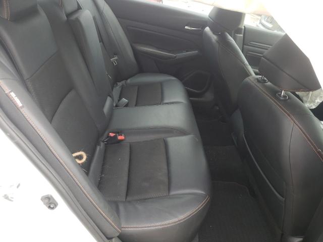 2022 NISSAN ALTIMA SR - 1N4BL4CV2NN385303