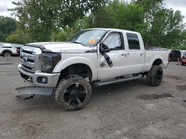 2011 FORD F350 SUPER DUTY 2011