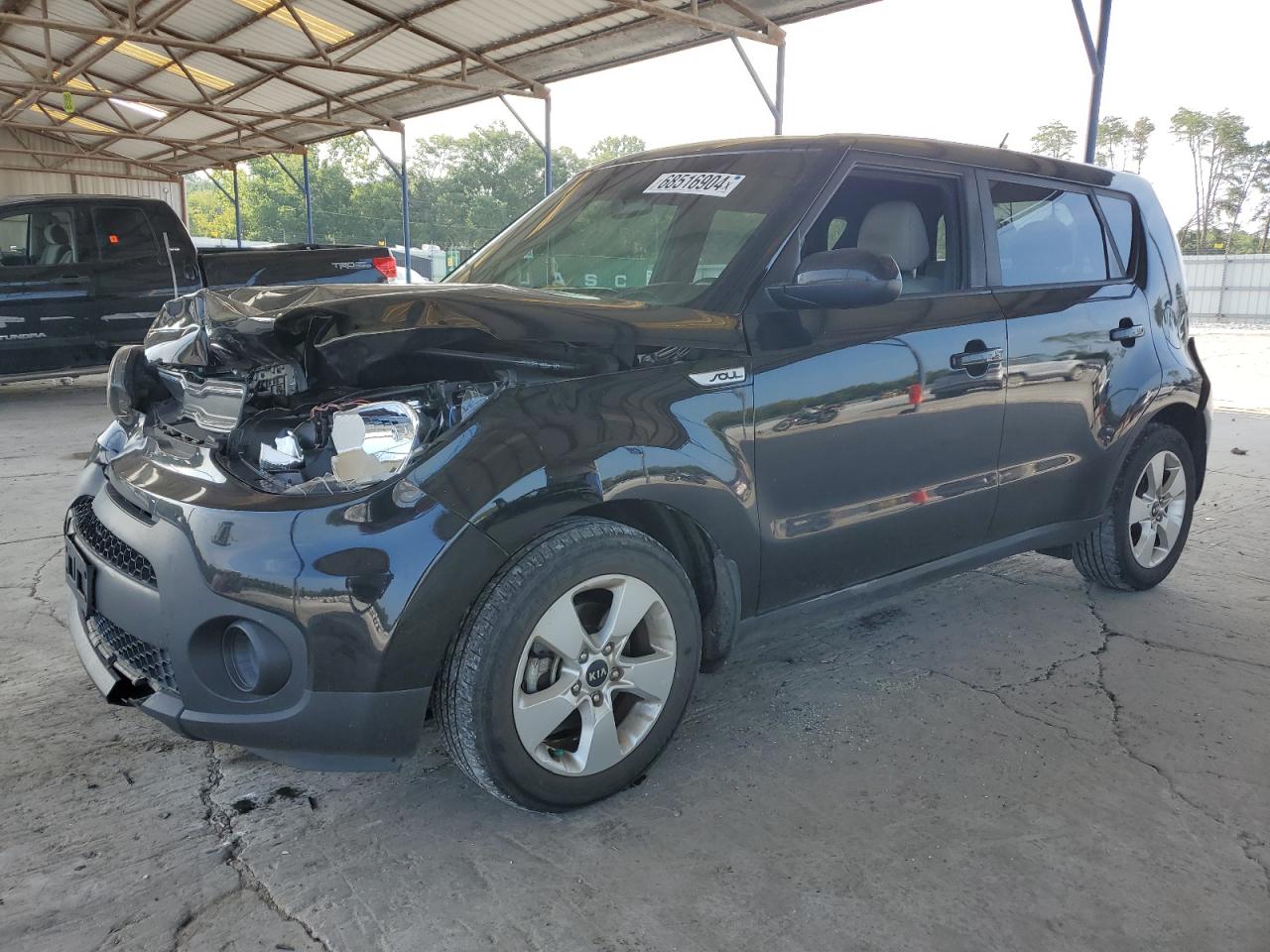 KIA Soul 2017 BASE