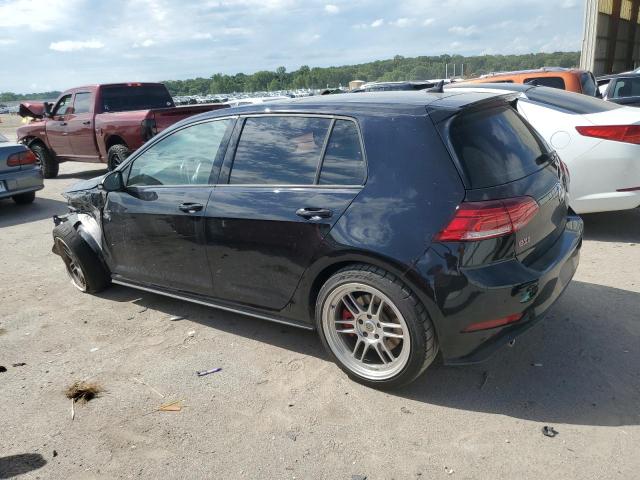 VOLKSWAGEN GTI S 2021 black  gas 3VW6T7AU0MM003833 photo #3