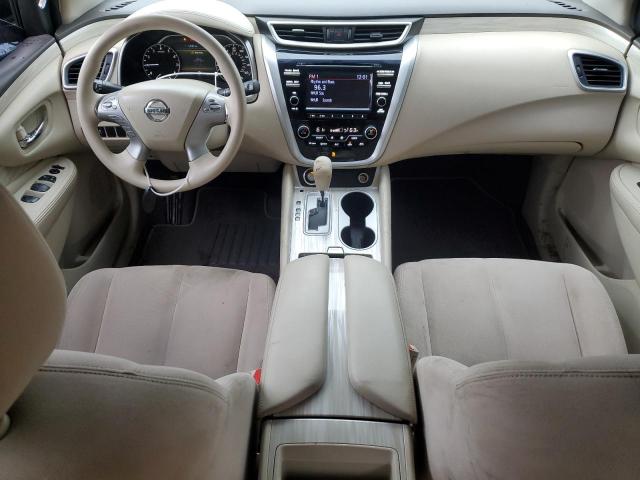 2016 NISSAN MURANO S - 5N1AZ2MG3GN118761
