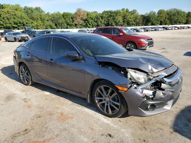2016 HONDA CIVIC EXL - 19XFC1F77GE045241