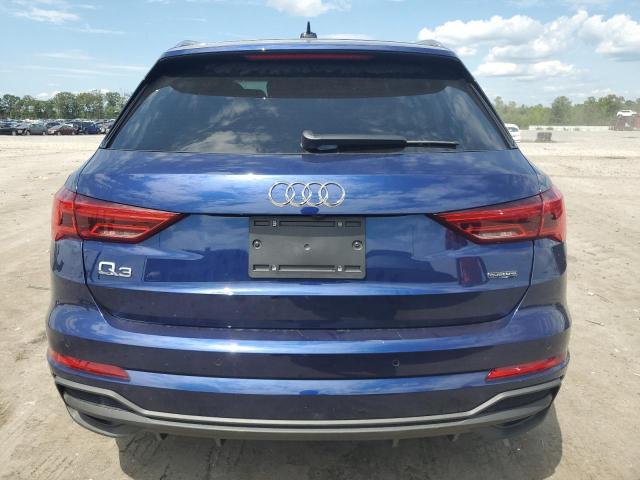 VIN WA1EECF30R1050165 2024 AUDI Q3 no.6